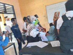 SMP Negeri 3 Belo, Sukseskan program vaksinasi