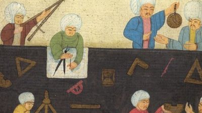 Pengaruh Besar Peradaban Islam dalam Kemajuan Ilmu Astronomi