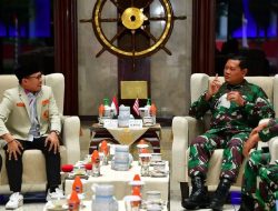 Silaturahim Kebangsaan dengan KSAL, Pemuda Muhammadiyah Jalin Sejumlah Kerjasama