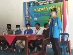 PMII Komisariat STIT Al-Hikmah Selenggarakan Mapaba Ke II