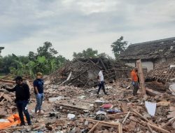 Ledakan di Pasuruan Tewaskan Ayah Anak, Saksi Ceritakan Detik-Detik Kengerian