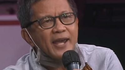 Profil Lengkap Rocky Gerung, Filsuf Pengkritik Pemerintah