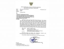 Rapat Dengar Pendapat Komisi II DPR RI terkait Penyelesaian Konflik Tanah Way Dadi
