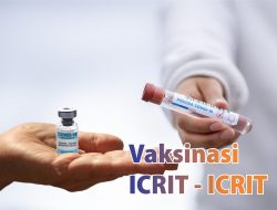 Ada Apa dengan Vaksinasi ‘Icrit-Icrit’ di Lampung