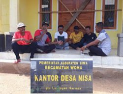 BPD dan Masyarakat Geram, Kantor Desa Disegel