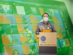 Fakultas Hukum UMSU Luncurkan Buku Pengabdian Hukum dan Pemberian Tali Asih
