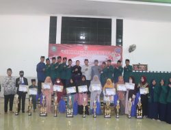 154 Peserta Ikuti Lomba Di Pontren-Mu At-Tanwir