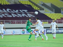 Kecolongan, HWFC Kalah Tipis 0-1 Atas PSCS