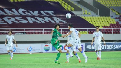 Kecolongan, HWFC Kalah Tipis 0-1 Atas PSCS