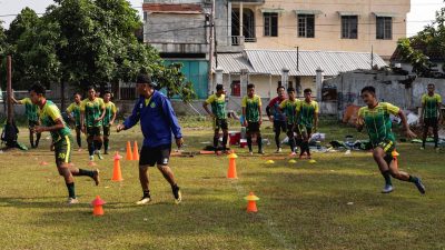 HWFC VS PSG Pati Persembahkan Permainan Terbaik