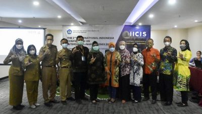 The 2nd International Indonesia Conference on Interdisciplinary Studies (IICIS)