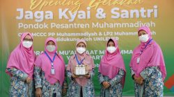 Jaga Kiyai dan Santri