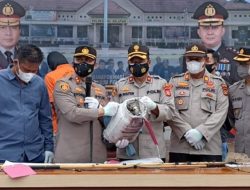 Perkosa Dan Bunuh Bocah..! Polres OKU Selatan Berhasil Bekuk Pelaku