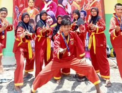 Hari Santri : Ponpes Modern MBS Tulang Bawang Sabet 8 Medali Emas dan Perak