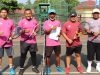 HUT TNI 76 Tahun, Kodim 0411/KM Gelar Turnamen Tenis Lapangan