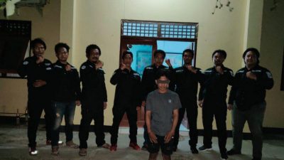 Korban Pemalakan Jadi Terduga Penikaman