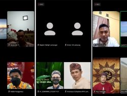 MPK PWM Lampung Adakan Kajian Tentang Ham dan Advokasi Kaum Dhu’afa