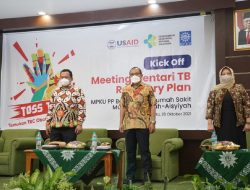 Optimalkan Penanganan TB di Indonesia, Muhammadiyah Kerjasama dengan USAID