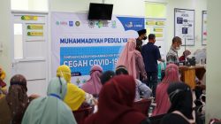 Muhammadiyah Peduli Vaksin
