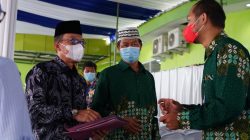 Muhammadiyah Peduli Vaksin8