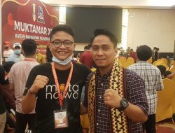 Abdul Musawir Nahkodai DPP IMM