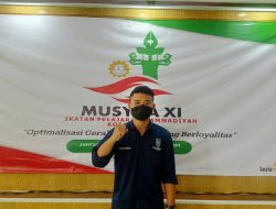 Rifatur Rahman Nahkodai PD.IPM Kota Metro