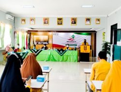 Pembukaan Musyda IPM ke XI Kota Metro, Berlangsung Khidmat