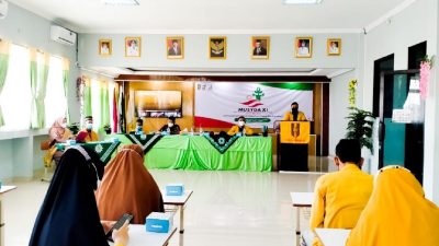 Pembukaan Musyda IPM ke XI Kota Metro, Berlangsung Khidmat