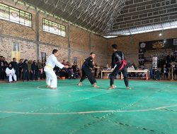 Gelaran PSHT Cup Way Kanan Pusat Madiun Berlangsung Sukses