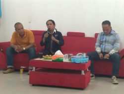 Calon Ketua PWI Lampung Juniardi Pastikan Konferprov Bukan Ajang Politik Tulang Bawang