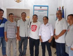 Jelang Konfrenprov PWI Lampung, Juniardi Ajak Bangun Marwah Organisasi