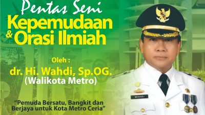 Pentas Seni Kepemudaan dan Orasi Ilmiah, Sebagai Refleksi Sumpah Pemuda