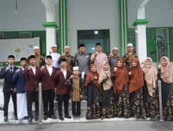 Ponpes Kwalamadu Meriahkan Lomba Hari Santri, Menangi 4 Katagori Lomba