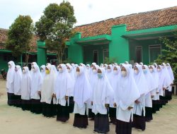 Upacara Peringatan Hari Santri Nasional Ponpes Muhammadiyah Sabilil Muttaqien