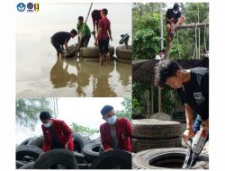 Garap Potensi  Pantai Putra Serdang Jadi Kawasan Wisata Bergengsi, PK IMM FEB UMSU Benahi Kawasan Pesisir