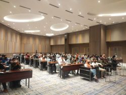 SKPP Tingkat Menengah Bawaslu Lampung Resmi Ditutup