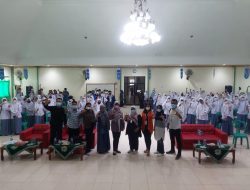SMA Muhammadiyah 2 Bandar Lampung Ikuti Nonton Bareng Literasi Digital