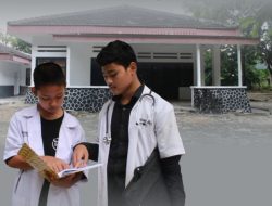 SMP Muhammadiyah 4 Metro Juarai Cagar Budaya Dokterswoning