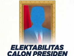 Survei Poltracking : Muncul 3 Figur Potensial Dipanggung Politik Capres 2024