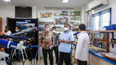 Pemkab Sergai Komit Lanjutkan Kerjasama dengan UMSU