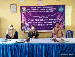 UNILA Implementasikan Tri Dharma Perguruan Tinggi