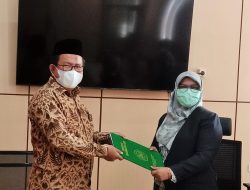 UNMUHA Aceh Perkuat Kerjasama Dengan Universitas Bina Bangsa Getsempena
