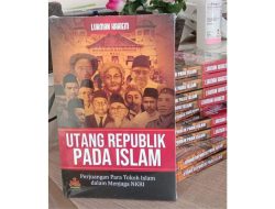 Kementerian Agama, Benarkah Hadiah Khusus untuk NU?