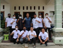 Lakukan Supervisi, Kordiv Organisasi Bawaslu Prov. Lampung Apresiasi Kinerja Jajaran Sekretariat Bawaslu Way Kanan