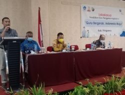 Pendidikan Guru Penggerak  Kabupaten Pringsewu Resmi dibuka