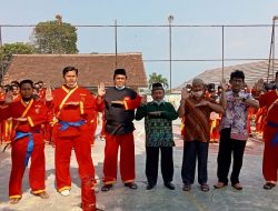 Ratusan Siswa Dan Kader Tapak Suci Ikuti UKT
