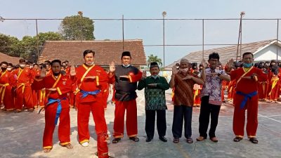 Ratusan Siswa Dan Kader Tapak Suci Ikuti UKT