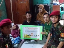 LazisMu Sumedang dan Kokam Bergerak Bantu Pengidap Kanker Servic
