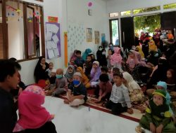 Yayasan Darul Adab Profetika Soft Launching Rumah Qur’an Balita