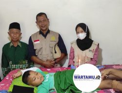 PC. Pemuda Muhammadiyah Bahuga Sukses Khitankan 9 Anak